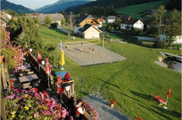 Landgasthof Jagawirt Krakauschatten エクステリア 写真