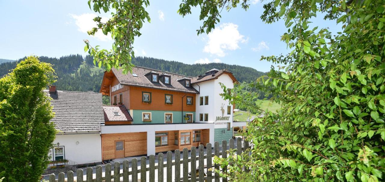 Landgasthof Jagawirt Krakauschatten エクステリア 写真